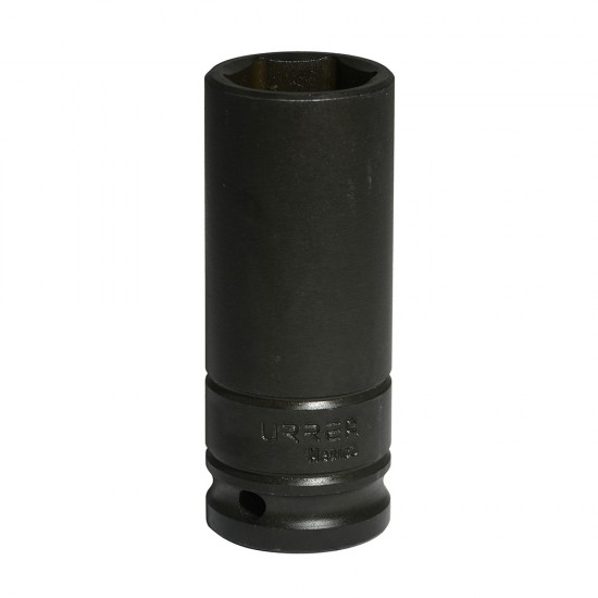 Urrea - 7316M - Dado de impacto 1/2" largo 6 puntas 16mm