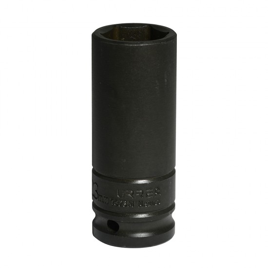 Urrea - 7323M - Dado de impacto 1/2" largo 6 puntas 23 m