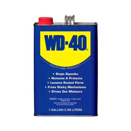 WD-52110 - Wd-40 1 galon/3.785 litros
