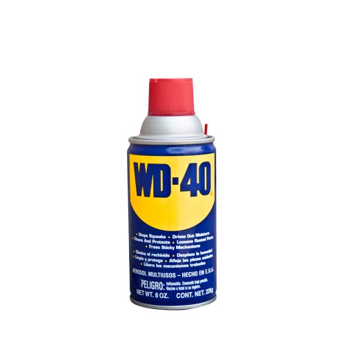 WD-52208 - Aflojatodo wd-40 aerosol 8oz