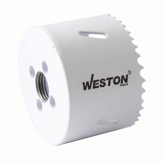 Weston - SGT-2490 - Sierra tasa bimetal 5"
