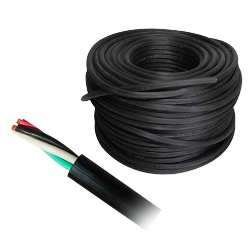 Weston - Z-63965 - Cable uso rudo 4/18 (100 metros)