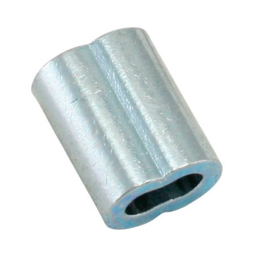 Weston - C-01065 - Casquillo de aluminio doble 1/16"