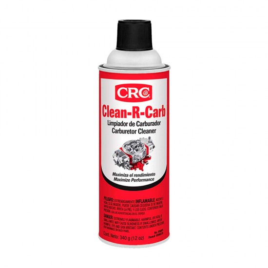 Weston - CRC-85081 - Limpiador d/carburador clean-r-carb™