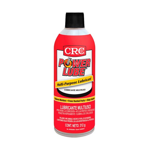 Weston - CRC-MX05006 - Lubricante power lube® aerosol (312g)