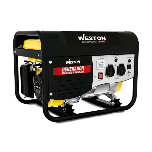 Weston - CW-075 - Generador electrico a gasolina 2400w