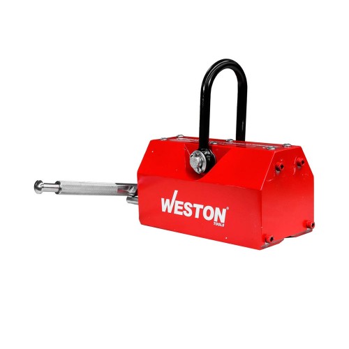 Weston - M-02370 - Imán de levantamiento permanente 2,000kg