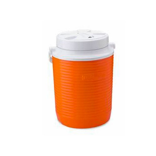 Weston - RM-105 - Termo naranja rubbermaid 1 gal (3.8 lts)
