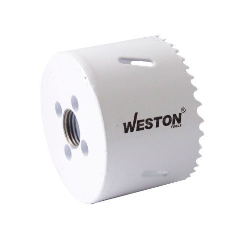 Weston - SGT-2350 - Sierratasa bimetálica acero 2-1/2"