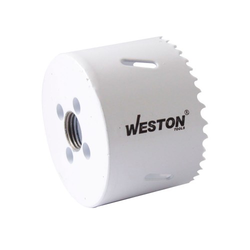Weston - SGT-2430 - Sierratasa bimetálica acero 3-1/2"