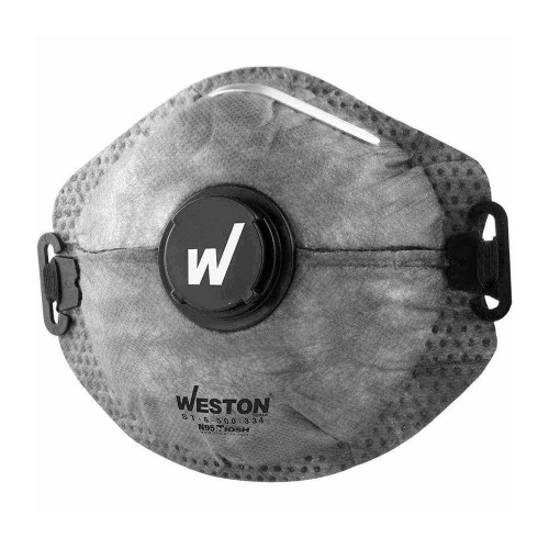 Weston - ST-6-500-334 - Respirador c/carbon activado c/valvula