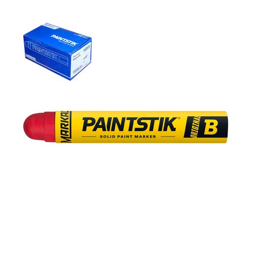 Weston - STM-080222 - Marcador b paintstik rojo