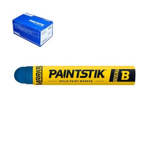 Weston - STM-080225 - Marcador b paintstik azul