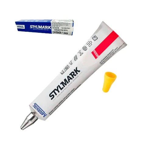 Weston - STM-096653 - Marcador stylmark (dura ball) amarillo