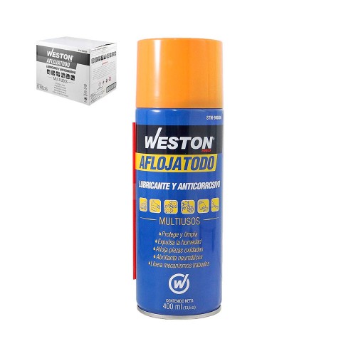Weston - STM-900500 - Aflojatodo spray 280g
