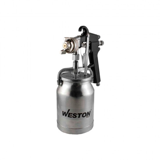 Weston - W-70230 - Pistola p/pintar alta presion d/succion