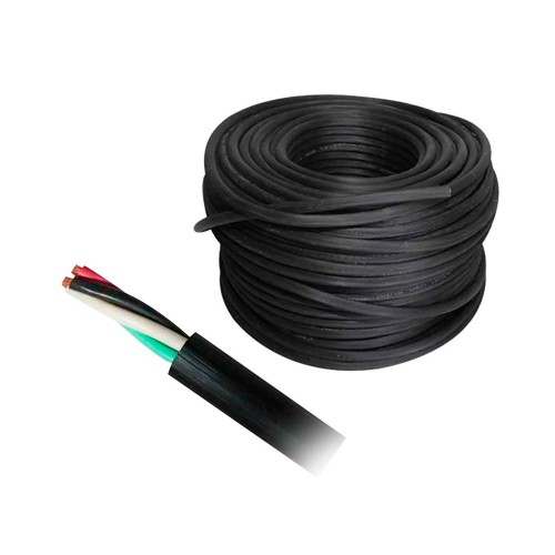 Weston - Z-63995 - Cable uso rudo st 4/6 (100 metros)