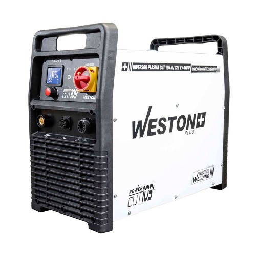 Weston - Z-67145 - Cortadora plasma 105a 220v/440v 3ph cnc
