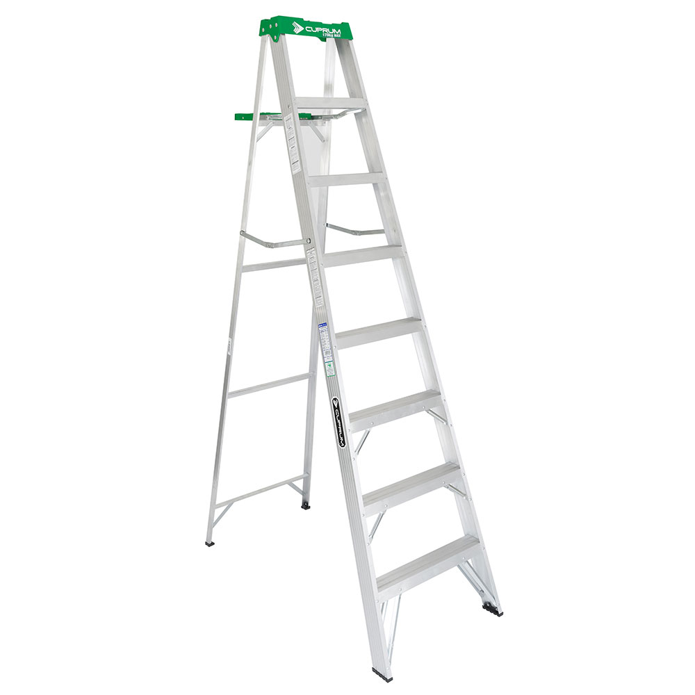 cuprum 6 ft ladder
