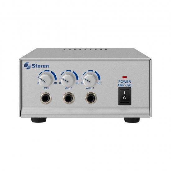 Steren - AMP-020 - Amplificador de audio de 30w