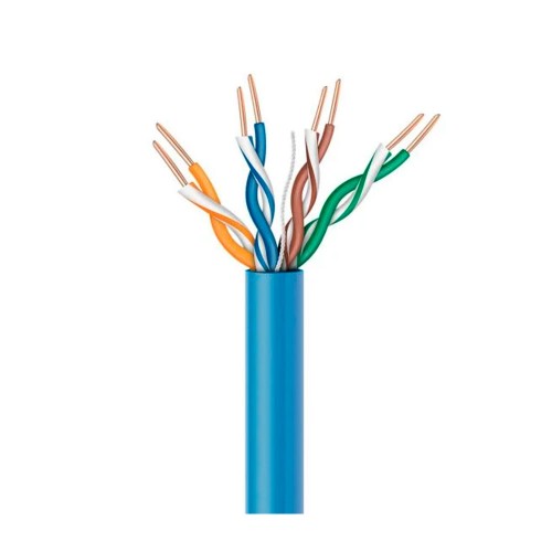 Steren - CAT5E-AZ-305 - Cable de red cat5e azul