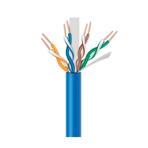 Steren - CAT6-AZ-305 - Cable de red cat6 c/separador azul