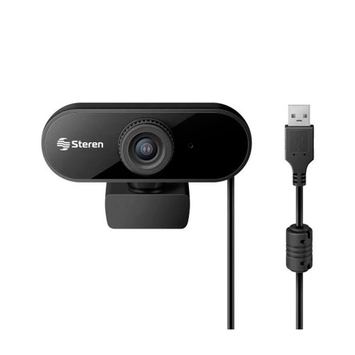 Steren - COM-124 - Webcam usb 2k