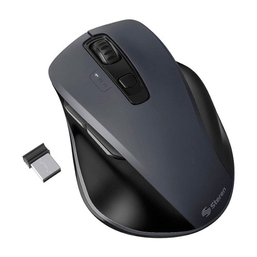 Steren - COM-5720 - Mouse bluetooth rf multiequipo 600