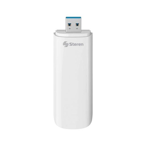 Steren - COM-8235 - Adaptador usb 3.0 wi-fi doble banda