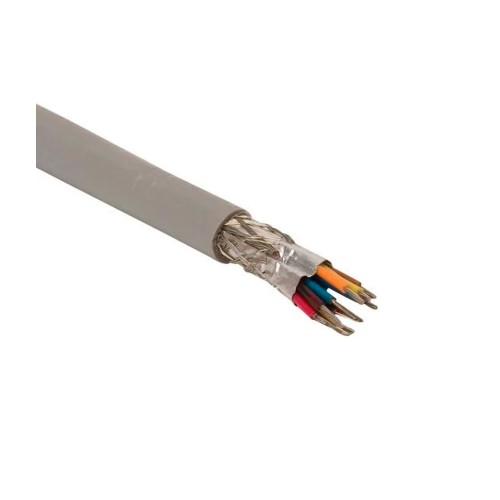 Steren - M-06X24MMD-305 - Cable multiconductor de 6 vías, 24 awg