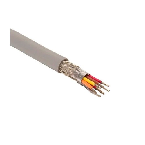 Steren - M-08X22MMD-305 - Cable multiconductor de 8 vías, 22 awg