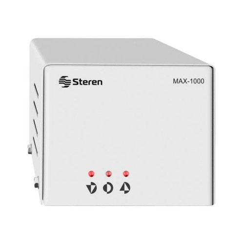 Steren - MAX-1000 - Regulador de voltaje 1000w