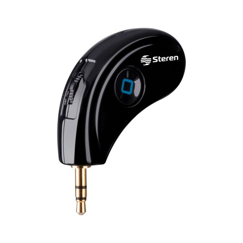 Steren - POD-147 - Receptor de audio bluetooth y manos libr