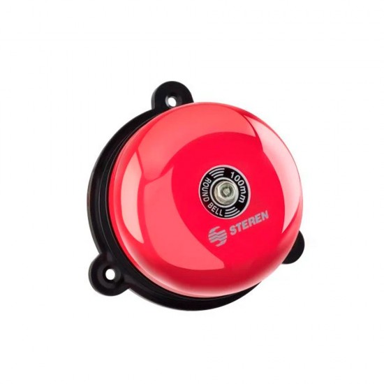 Steren - TRS-600 - Chicharra o campana electrica p/ alarma