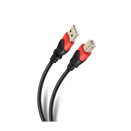 Steren - USB-4903 - Cable elite usb a usb tipo b de 3.6 m