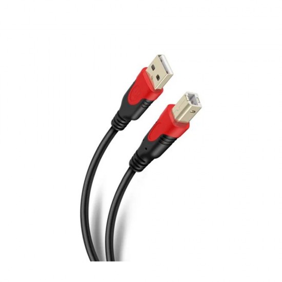 Steren - USB-4905 - Cable elite usb a usb tipo b de 7.2m