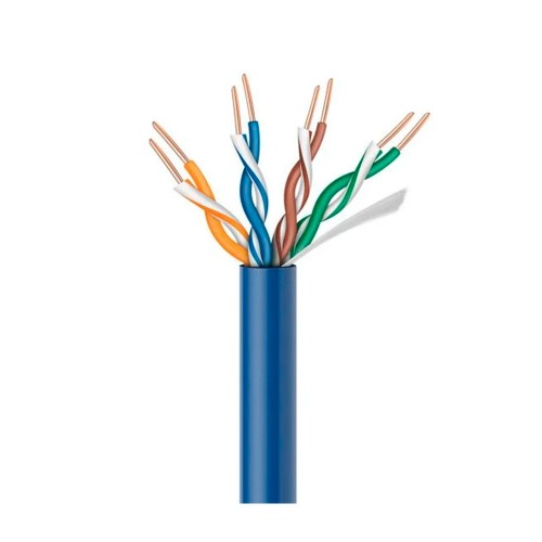 Steren - UTP5E-AZ-305 - Cable utp cat5 e, color azul