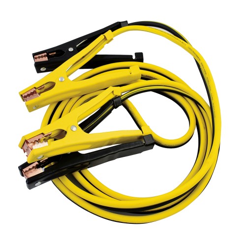 Surtek - 107344 - Juego de cables para pasar corriente cal