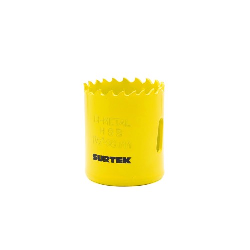 Surtek - 120741 - Cortacirculo bimetalico 1-1/2