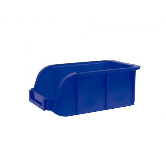 Surtek - 125205 - Gaveta plástica azul 7" x 4" x3"