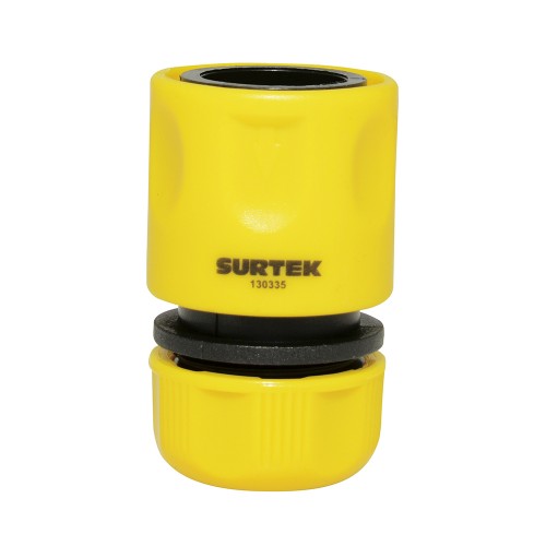 Surtek - 130335 - Juego de conector con sistema click para