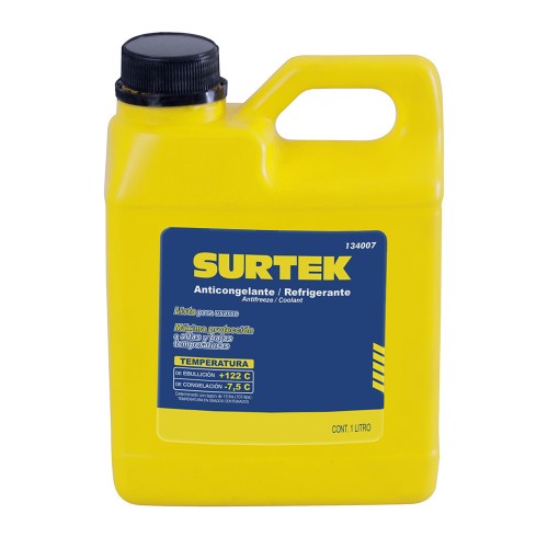 Surtek - 134007 - Anticongelante 1 l