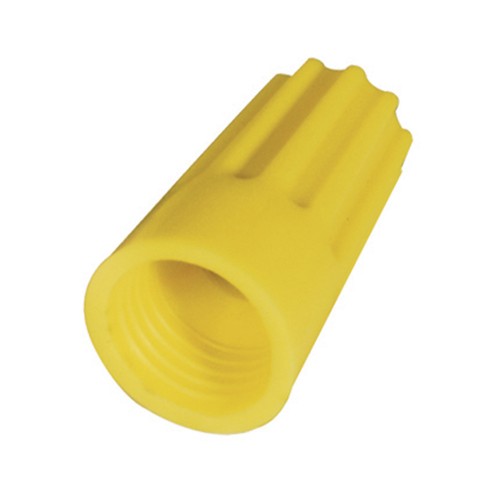 Surtek - 136805 - Capuchón para cable cal. 14 x 12 amarill