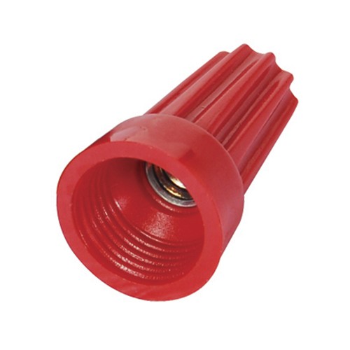 Surtek - 136806 - Capuchón para cable cal. 14 x 8 rojo
