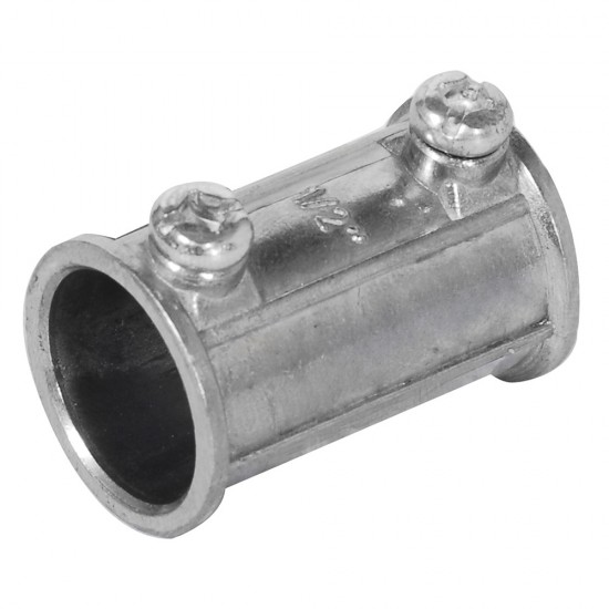 Surtek - 136828 - Cople para tubo conduit de pared delgada