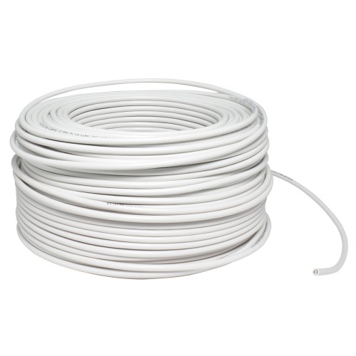Surtek - 136942 - Cable eléctrico cal. 8 ul 100m blanco