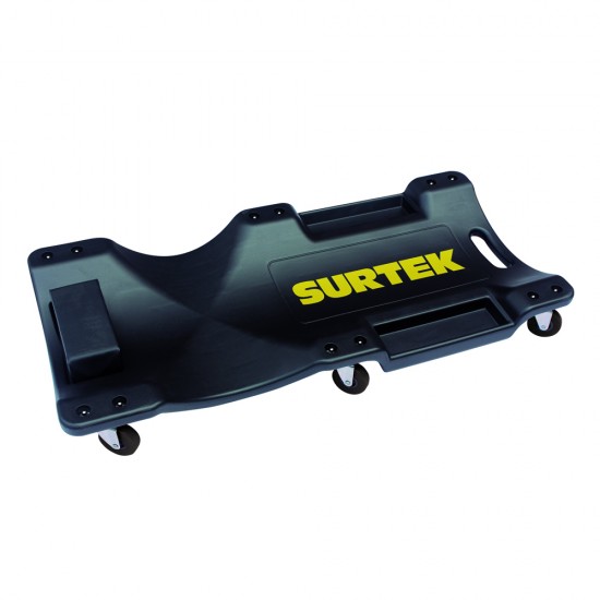 Surtek - 137066 - Cama plástica para mecánico 36"