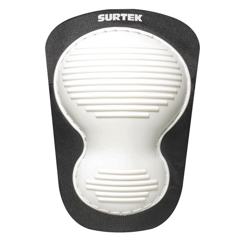 Surtek - 137454 - Rodillera rígida reforzada de goma