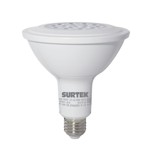 Surtek - 153107 - Foco led par38 20w luz calida