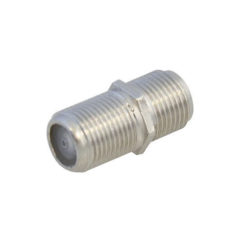 Surtek - 153205 - Cople tipo barril para cable coaxial rg6